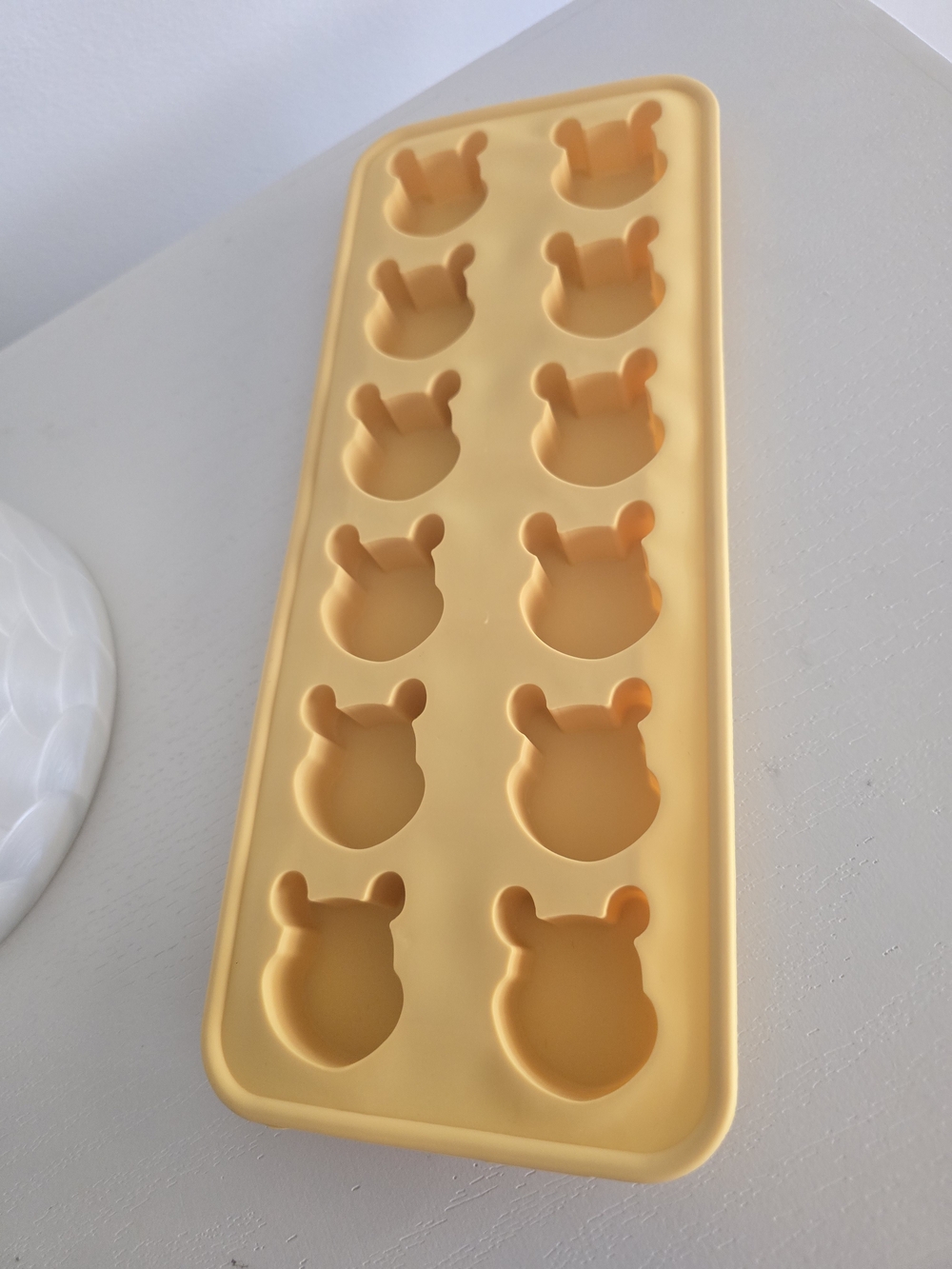 Winnie the Pooh Silicone Ice Cube Tray